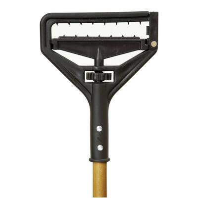 Poly Quick-Change Mop with 54 in. Fiberglass Handle