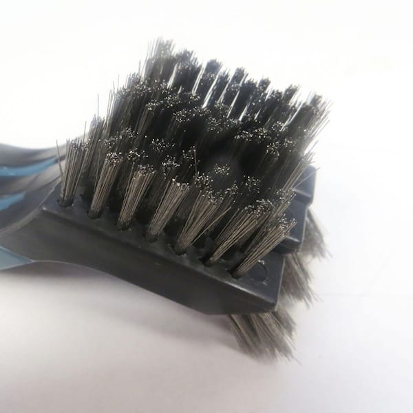 Anvil - Mini Brush Set with Stainless Steel Bristles (3-Pack)