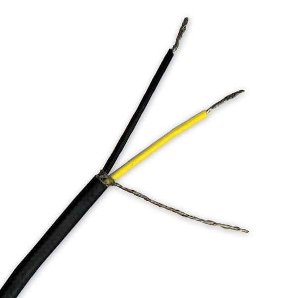 WarmlyYours 1 ft. 120-Volt 17AWG Floor Warming Cold Lead