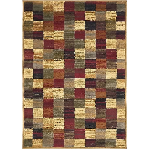 Barista Kent Multi 2' 2 x 3' 0 Area Rug