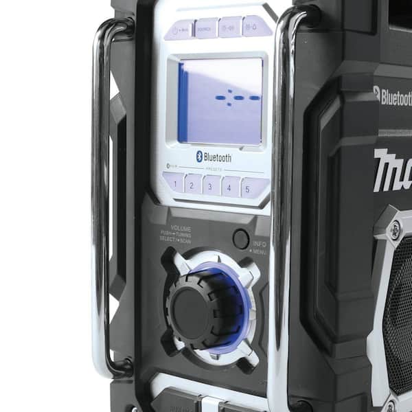 What's new with the latest version of the Makita jobsite radio? - Installer  Online