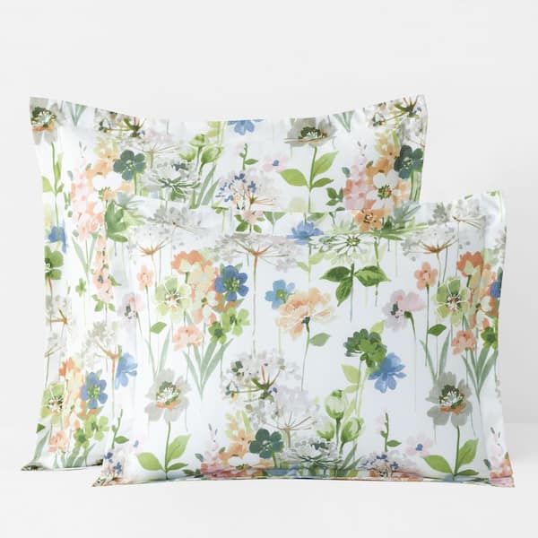 Legends Hotel Tania Floral Wrinkle-Free Sateen Sham
