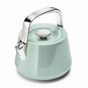 Circulon 8-Cup Enamel on Steel Induction Stovetop Teakettle with