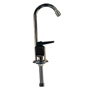 6 in. Touch-Flo Style Pure Cold Water Dispenser Faucet, Polished Chrome