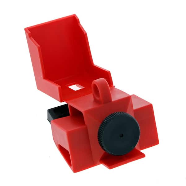 IDEAL 480/600-Volt Single/Multi-Pole Lockout