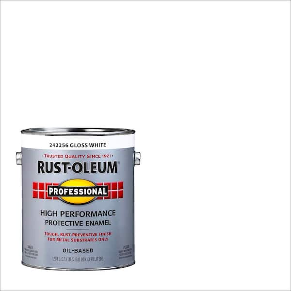 Rust-oleum Professional 1 Gal. High Performance Protective Enamel Gloss 