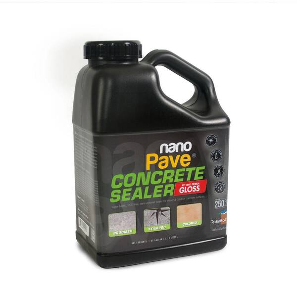 TechniSoil NanoPave 10 lb. Gloss Concrete Sealer