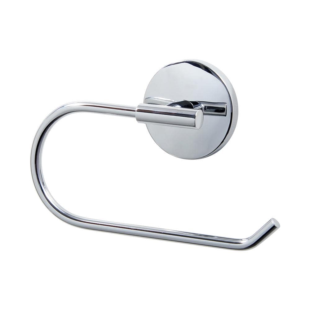 Brushed Nickel Wall Mounted Toilet Paper Holder