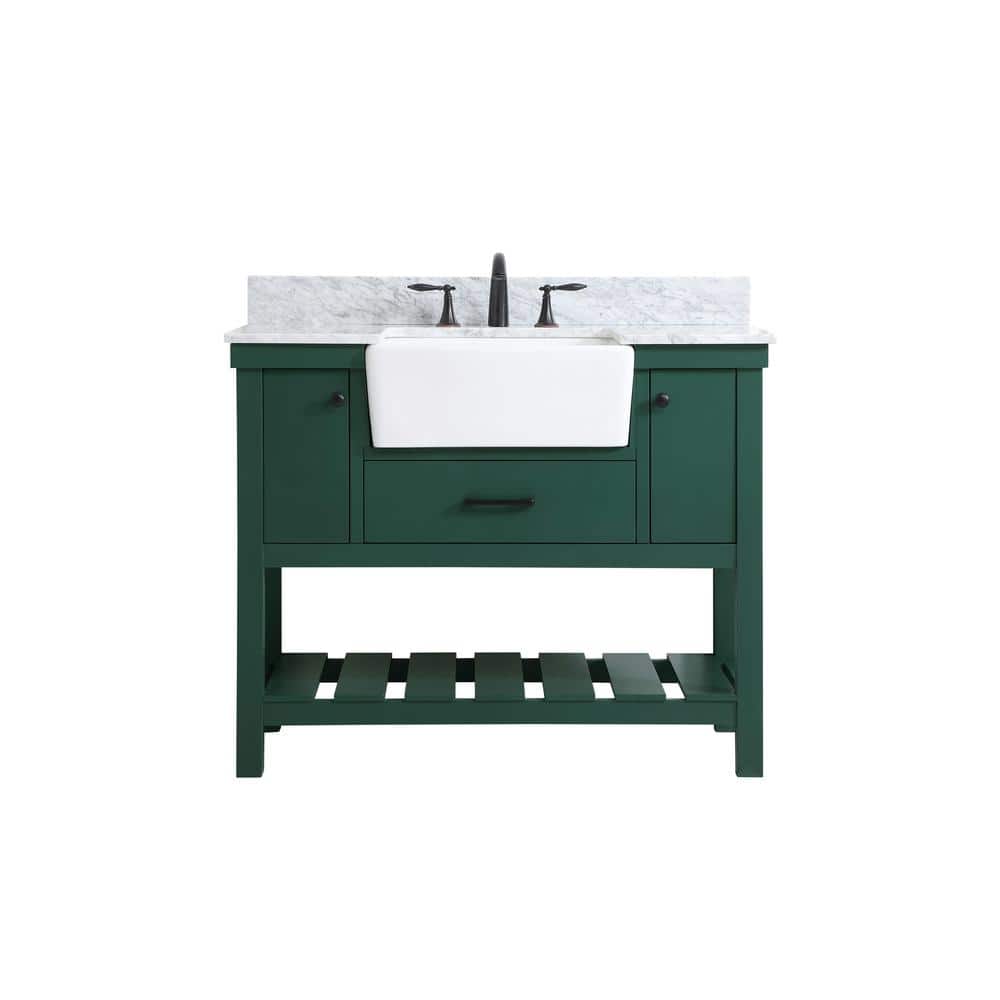 Timeless Home 30 in. W x 19 in. D x 34 in. H Bath Vanity in Expresso with I