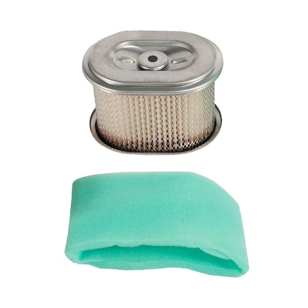 MaxPower Air Filter with Pre-Filter for Honda Replaces OEM Numbers 17210-ZE1-505, 17210-ZE1-507, 17210-ZE1-517, 17210-ZE1-821