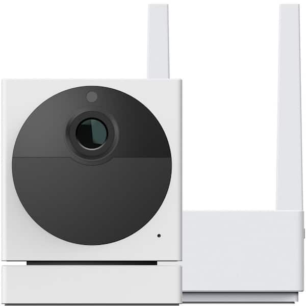 home depot wireless outdoor security cameras