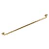 Kingston Brass Silver Sage 42 in. x 1-1/4 in. Grab Bar in Brushed Brass HGDR814427
