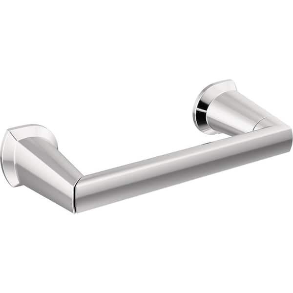 Delta Galeon Wall Mount Pivot Arm Toilet Paper Holder Bath Hardware 