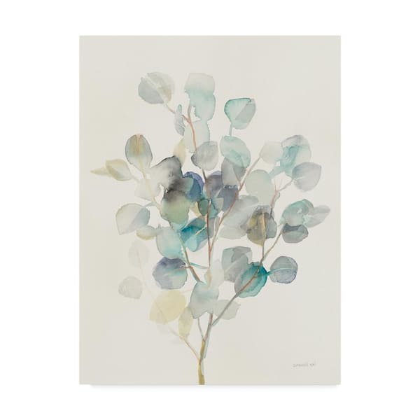 eucalyptus painting