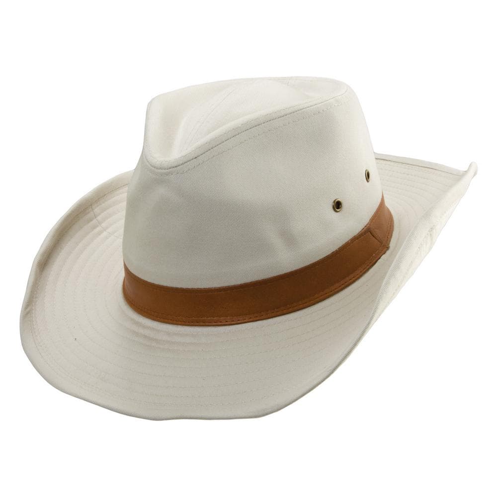 Dorfman Pacific Men's Cotton Outback Hat at Tractor Supply Co.