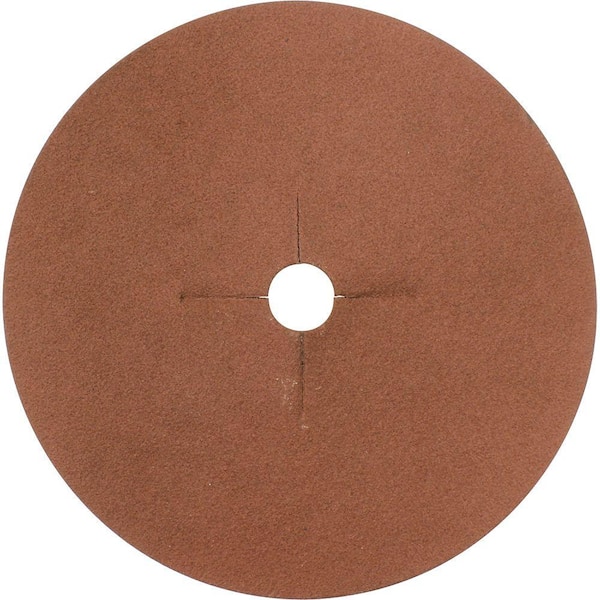 Makita 5 in. 120-Grit GV5010 Abrasive Disc (25-Pack)