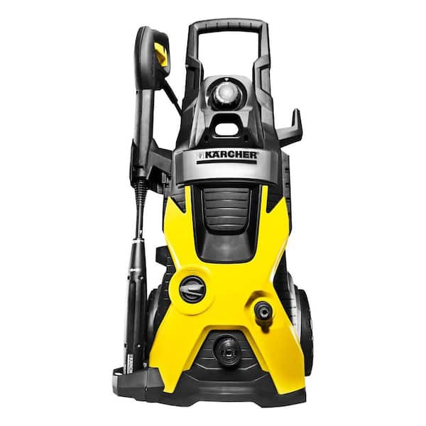 Karcher K5 2000 PSI 1.4 GPM Cold Water Electric Pressure Washer