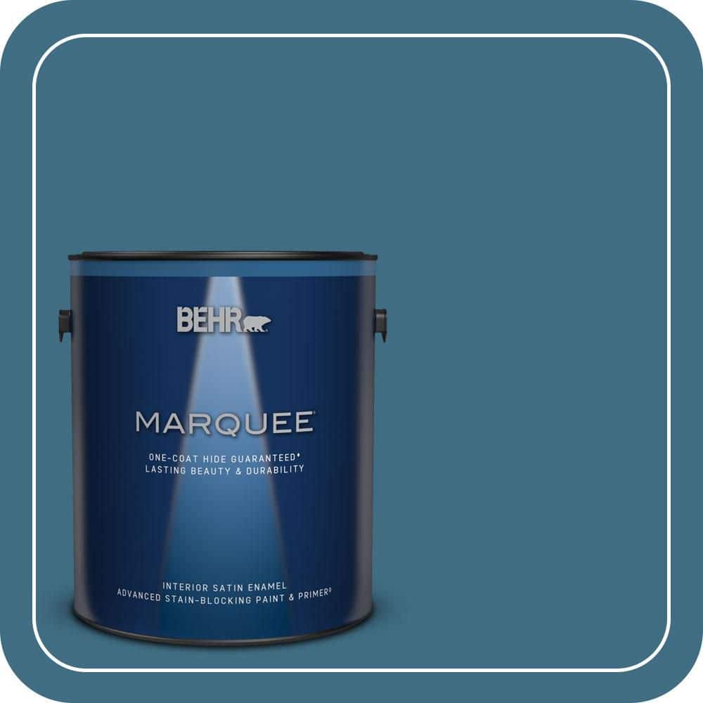 1 gal. #560D-6 Seven Seas Satin Enamel Interior Paint & Primer price history on PriceWatchPro