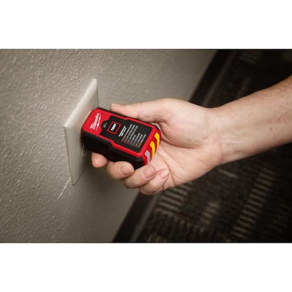 Milwaukee - GFCI Receptacle Tester
