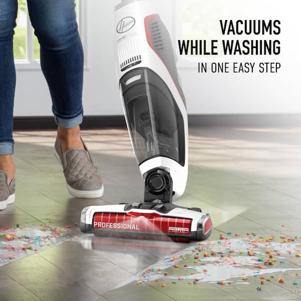 HOOVER Hard Floor Cleaning Bundle 