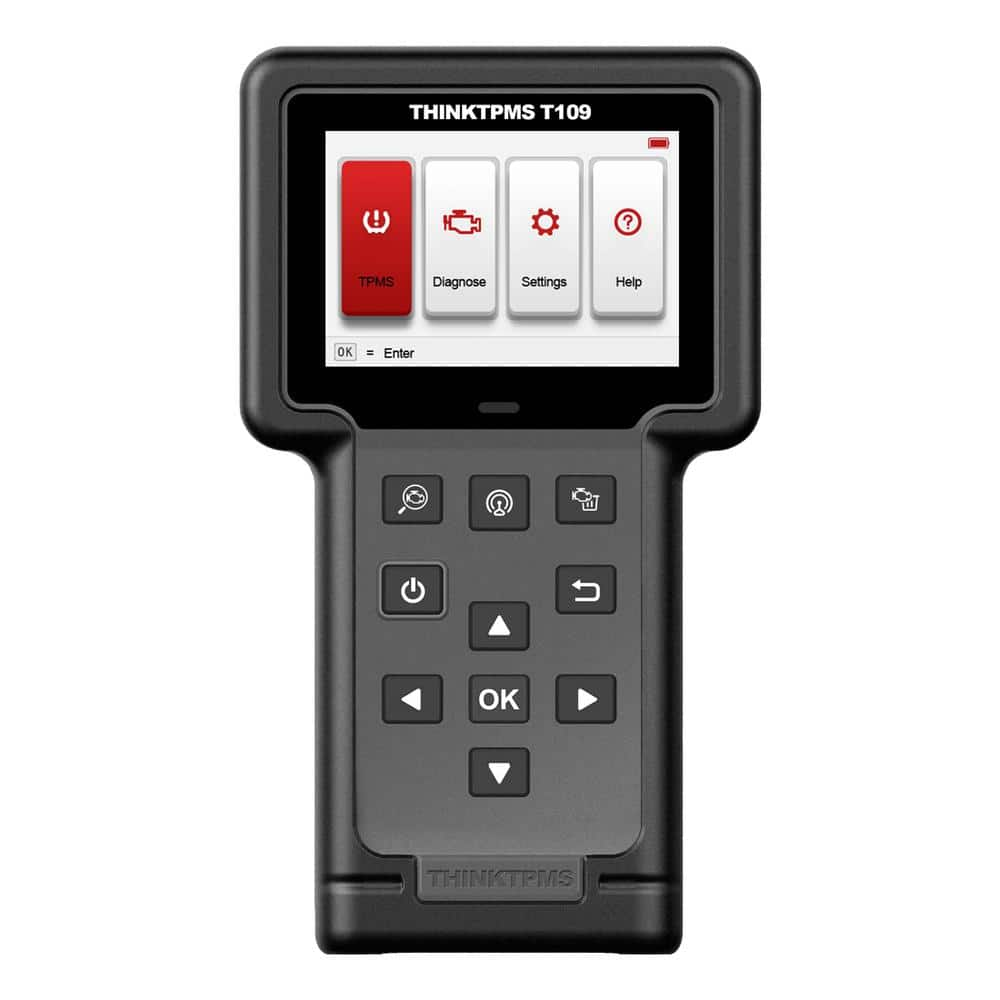 Have a question about Thinkcar TPMS OBD2 Scanner Car Code Reader Tire ...