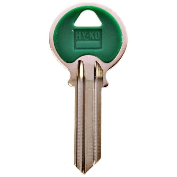 HY-KO Blank Yale Colorhead Key
