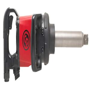 Heady Duty Impact Wrench with Extended Anvil