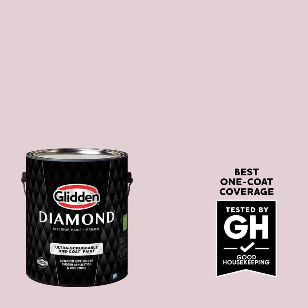 1 gal. PPG1045-3 Santolina Blooms Eggshell Interior Paint price history on PriceWatchPro