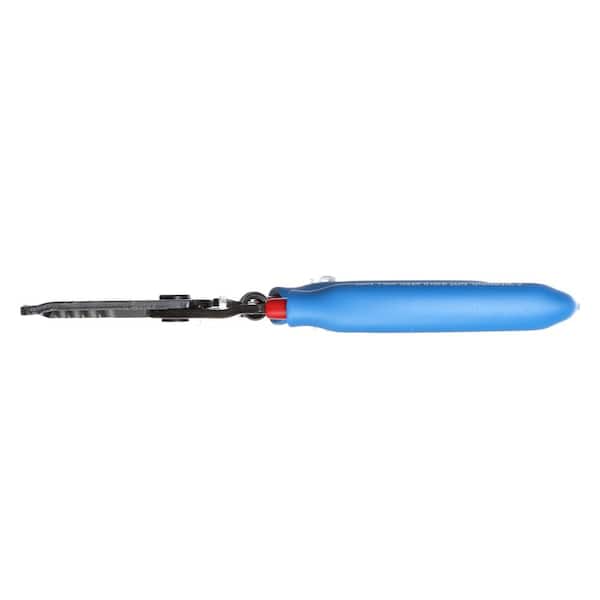 Klein Tools Klein Kurve Wire Stripper Cutter 6 12 AWG Stranded 11053 The Home Depot