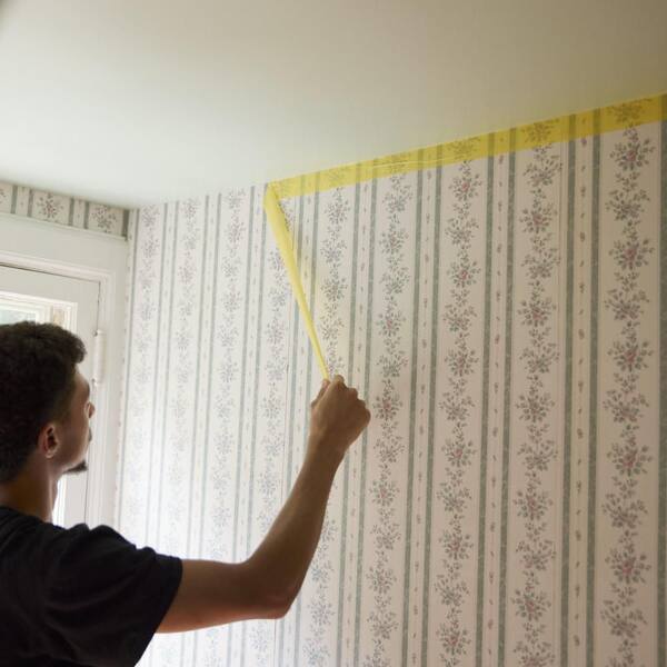 FrogTape Multi-Surface Masking Tape - Delicate For Gloss & Satin Surfaces, 24/36/48mm Options, Made In UK