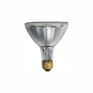 75-Watt Equivalent PAR30L Halogen Dimmable Indoor/Outdoor Flood Light Bulb (32-Pack)