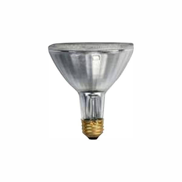 Philips 75-Watt Equivalent PAR30L Halogen Dimmable Indoor/Outdoor Flood Light Bulb (32-Pack)