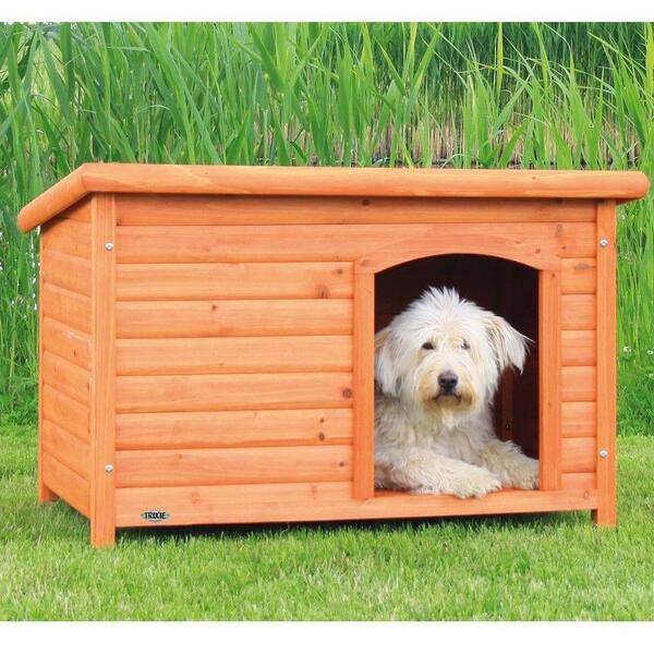 trixie pet products dog club house