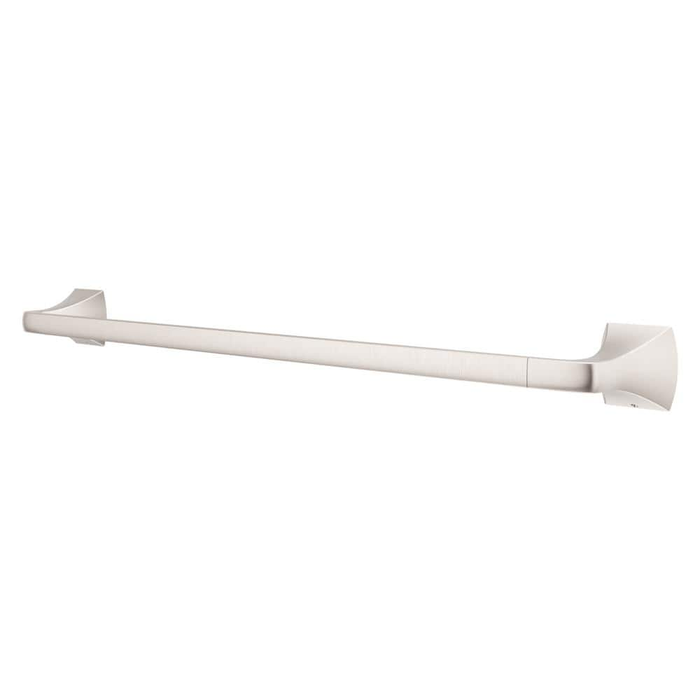 Reviews for Pfister Venturi 24 in. Towel Bar in Brushed Nickel