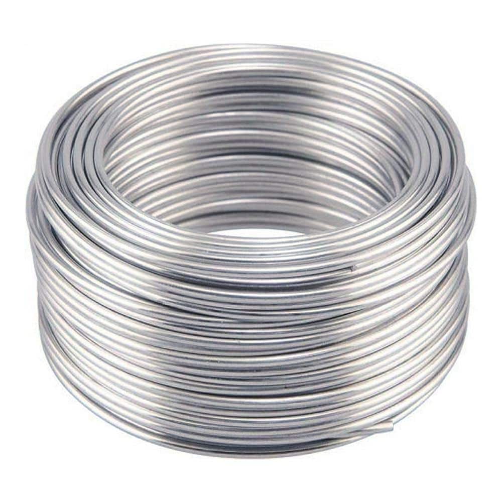 1-1/4 in. x 50 ft. 10 lb. 18-Gauge Aluminum Wire price history on PriceWatchPro