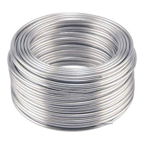 1-1/4 in. x 50 ft. 10 lb. 18-Gauge Aluminum Wire