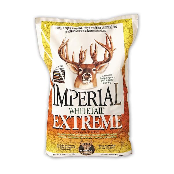 Whitetail Institute 5 lb. Extreme Wildlife Seed Blend