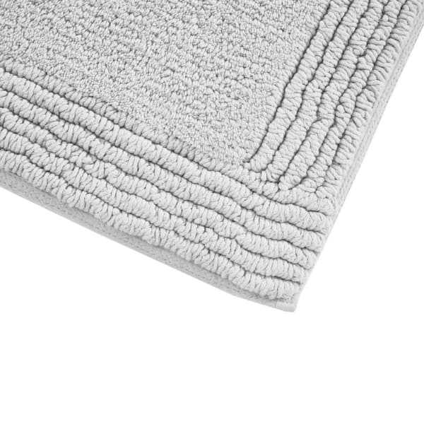 Details about   Madison Park Evan 100% Cotton Medium Pile Tufted Ultra Soft Water Absorbent-Fast 