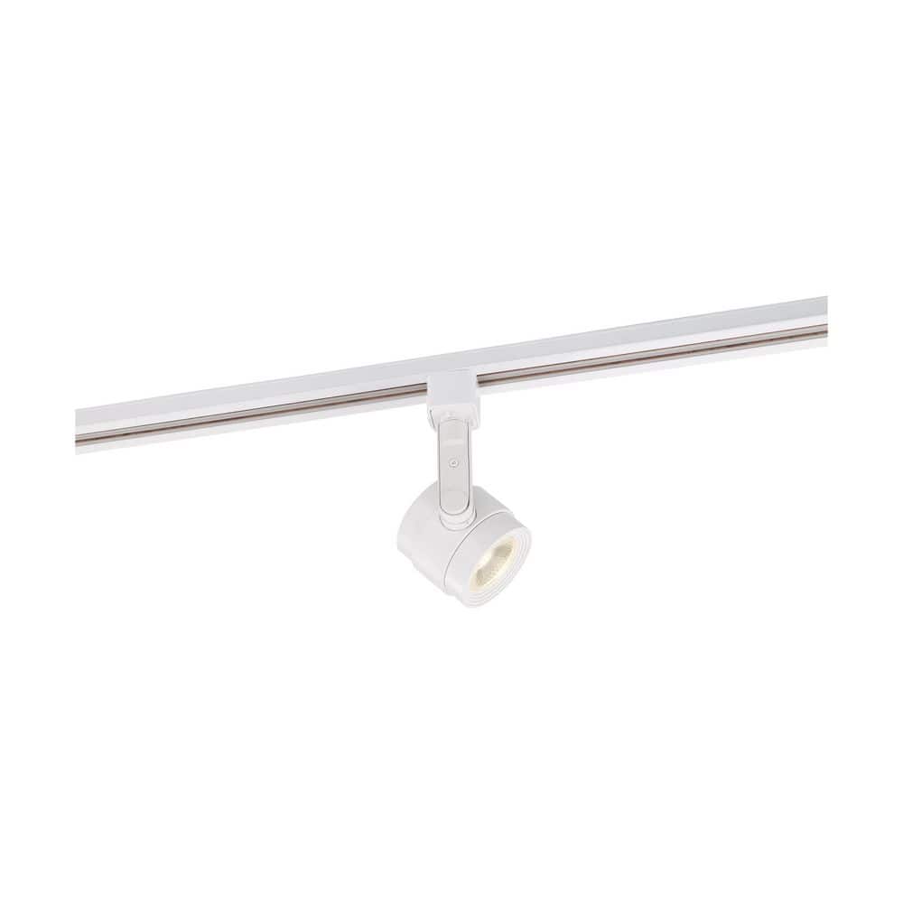 White Integrated LED Linear Track Step Head 24° Beam Angle price history on PriceWatchPro