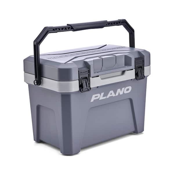 Frost 14 qt. Hard Cooler in Gray