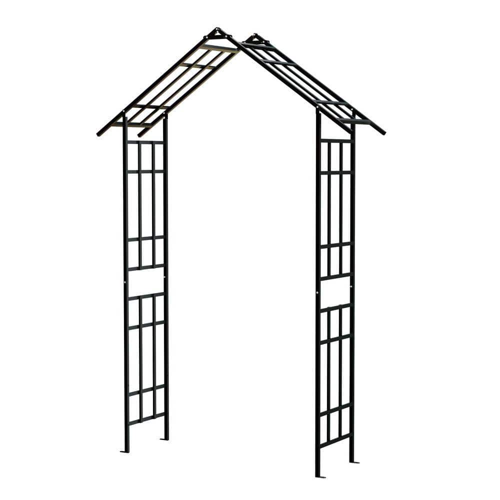 ECOCHIC SPACES INC Hot Seller Versatile Garden Arch and Rectangular 101 ...