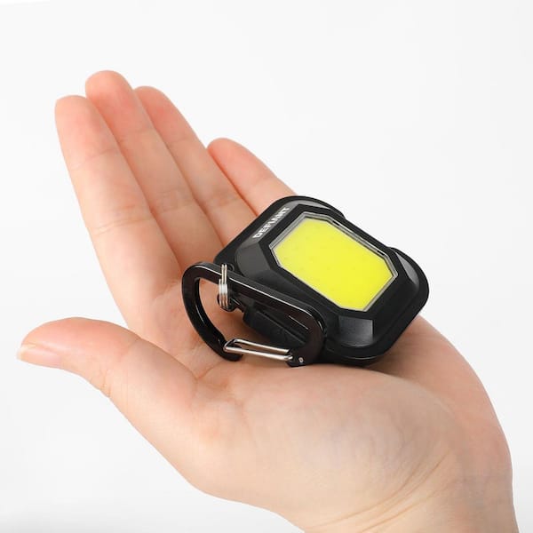 Defiant 2 pk 200 Lumen Mini Rechargeable LED Utility Light 91637