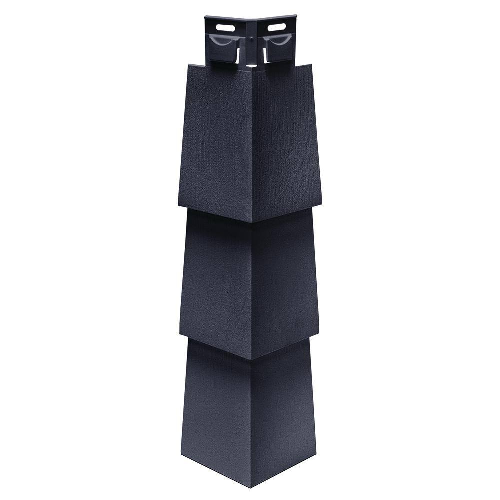 NovikShake NP Northern Perfection Corner 3.8 in. x 15 in. Polymer Corner in Windsor Blue (5 Per Box, 6.25 lin. ft.) price history on PriceWatchPro