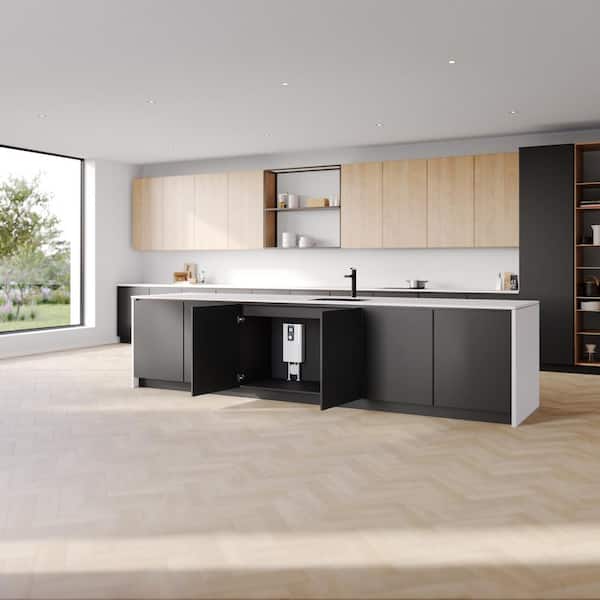 DHX 15 Select Self Modulating and Advanced Flow Control 14.4 kW 2.93 GPM Point-of-Use Tankless Electronic Water Heater