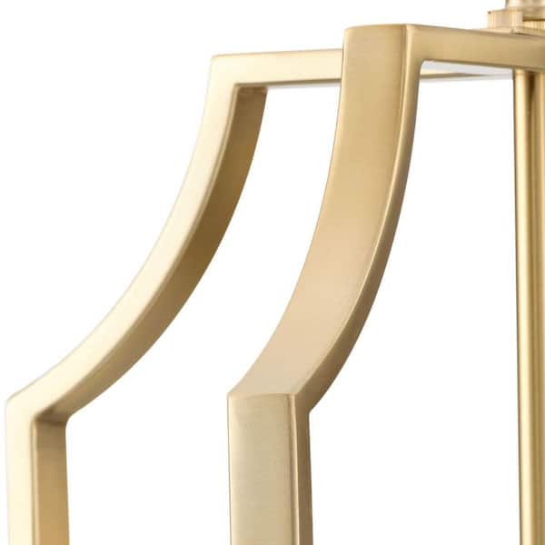 Progress Lighting Cloverhill Collection 60-Watt 13.5 in. 4