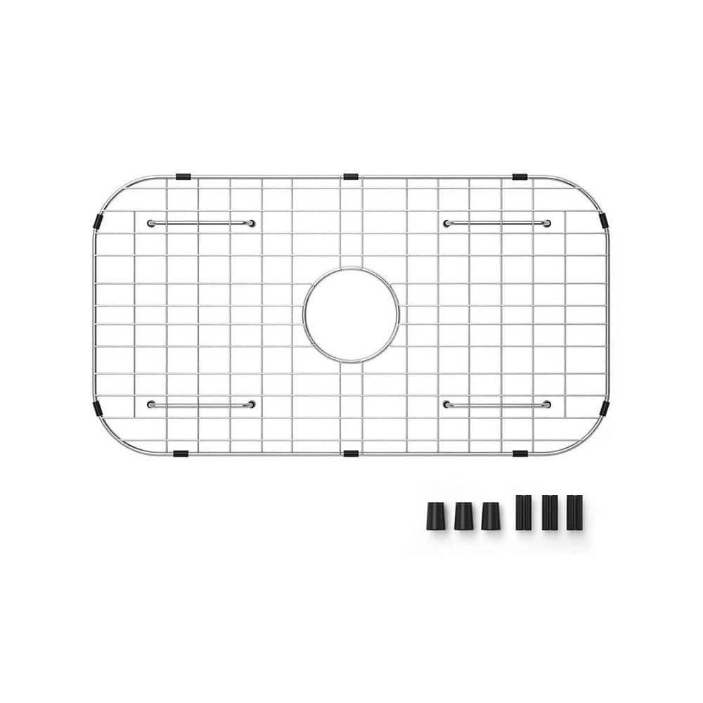 ❣️未使用品❣️シンクプロテクターシンクグリッド 26インチ x14-1/8インチ Lynzavix 26 in. L x 14 in. W Sink Protector Grid Single Bowl