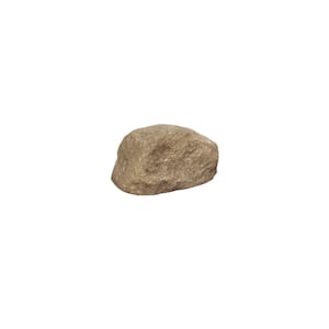 10 in. x 8 in. x 5 in. Tan Landscape Key Rock