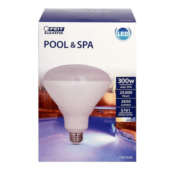 300 watt 12 volt pool light