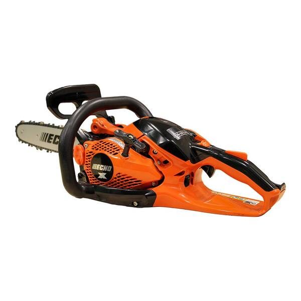 ECHO 12 in. 25.0 cc Gas 2-Stroke X Series Top Handle Chainsaw CS