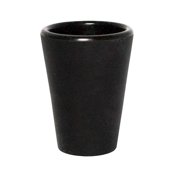 Silipint 1.5 oz. Silicone Shot Glass in Black-DISCONTINUED